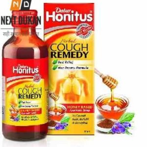 Dabur Honitus Herbal Cough Syrup 100 ml