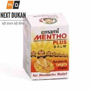 Emami Mentho plus Balm