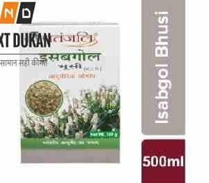 Patanjali Isabgol Bhusi 100 Gm