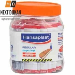 Hansaplast Regular 100 Strips