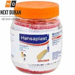 Hansaplast Regular Strip (Free 30 Pcs)100 Pcs