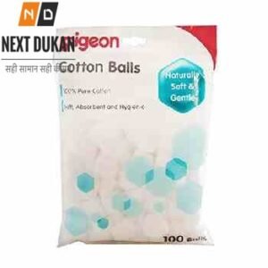 Pigeon Cotton Balls – 100 Pieces