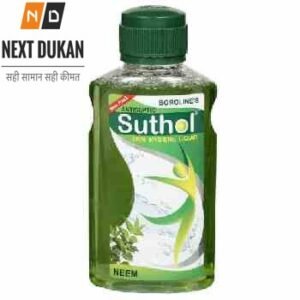 Suthol Antiseptic Neem Liquid 200Ml