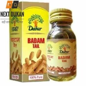 Dabur Badam Tail 50 ml