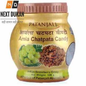 Patanjali Amla Chatpata Candy 500 g