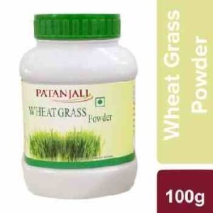 PATANJALI Wheatgrass Powder 100g