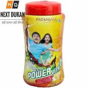 Patanjali Health Drink – Herbal Power Vita Plus, 500 g Jar