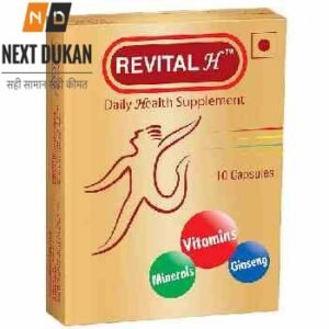 Revital H Capsule 10’S