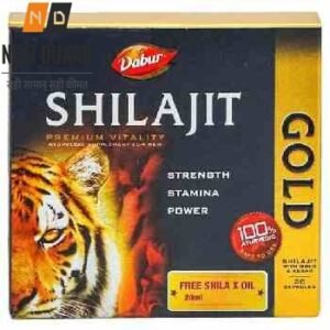 Dabur Shilajit Gold Capsule 10’s
