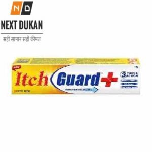 Itch Guard Plus Cream (12 g)
