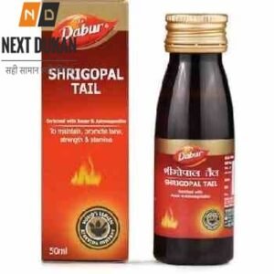 Dabur Shrigopal Tail 50ml