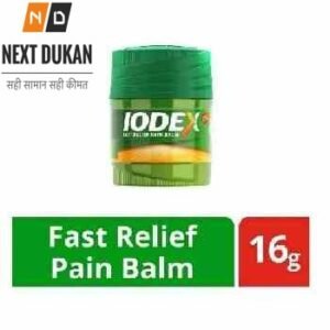 Iodex Fast Relief Pain Balm 16 gm