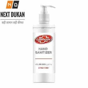 Lifebuoy Alcohol Based Hand Sanitizer 500ml