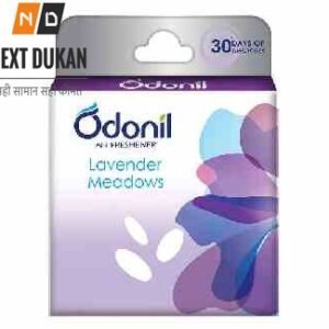 Odonil Bathroom Air Freshener Blocks – Lavender Meadows – 50g