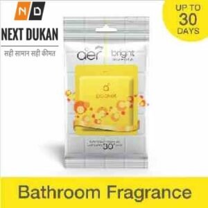 Godrej Aer Bright Tangy Delight Pocket Bathroom Fragrance .10gm