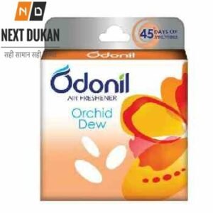 Odonil Bathroom Air Freshener Blocks – Orchid Dew – 50 g