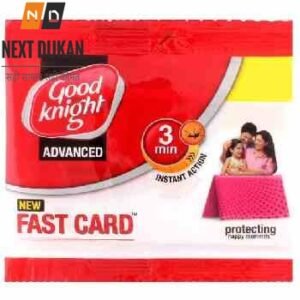 Good Knight Advanced Fast Card 10 Units