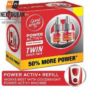 Good Knight Power Activ+, Mosquito Repellent Refill