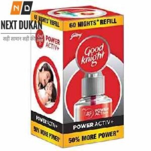 Good Knight Power Activ+, Mosquito Repellent – 45ml