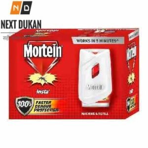 Mortein Insta Mosquito Repellent Machine + Liquid Refill