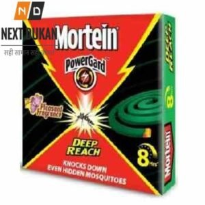 Mortein Powerguard Coil Deep Reach 8 Hrs