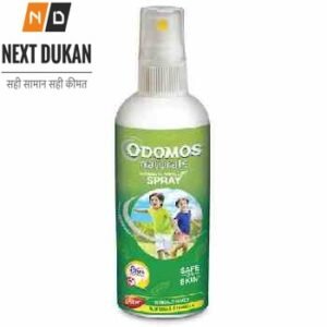 Odomos Naturals Mosquito Repellent Spray (100ml)