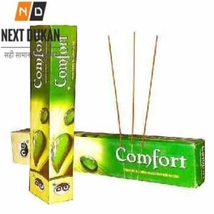 Comfort Citronella & Lemon Grass Incense Sticks 12pcs