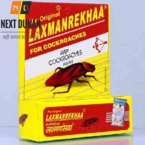Laxman Rekhaa Chalk For Cockroaches, 1 pc Carton