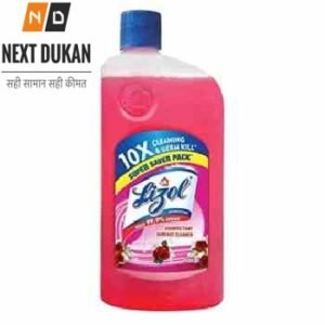 Lizol Disinfectant Surface & Floor Cleaner Liquid, Floral – 500 ml