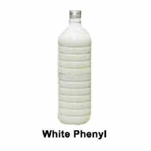 White Phenyl Floor Cleaner