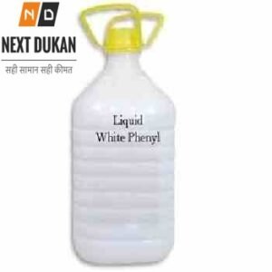 White Phenyl Floor Cleaner – 5 LTR