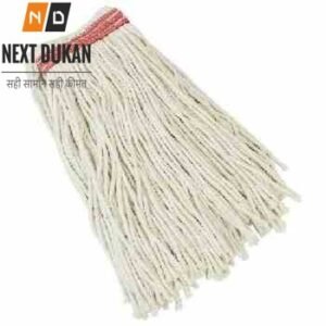 Cotton Wet Mop Set With Clamp