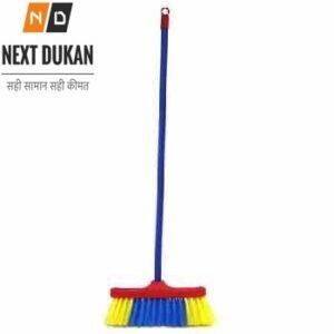 Indoor Sweeping Brush Soft Bristles Broom