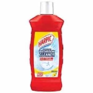 Harpic Disinfectant Bathroom Cleaner Liquid, Lemon – 500 ml .