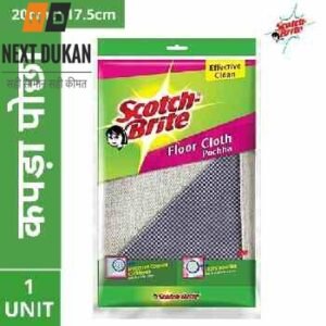 Scotch brite Floor Cleaning Cloth 1 pc