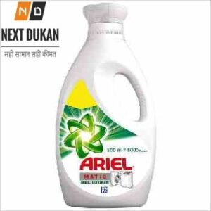 Ariel Matic Liquid Detergent, 500 ml.