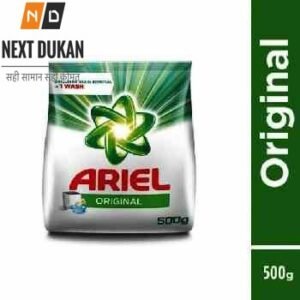 Ariel Original Detergent Washing Powder 500g