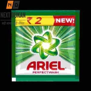 Ariel Perfect Wash Washing Powder rs 2 pouch