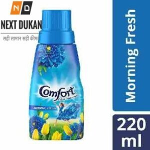 Comfort After Wash Morning Fresh Fabric Conditioner, 220 ml