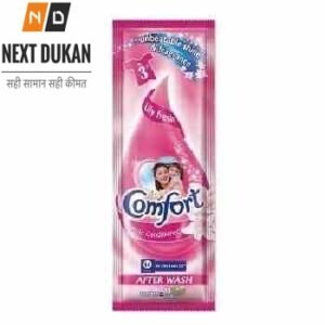 Comfort After Wash Morning Fresh Fabric Conditioner Sachet, 20 ml Pouch