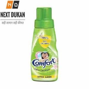 Comfort Fabric Conditioner, Green Bottle – 200 ml