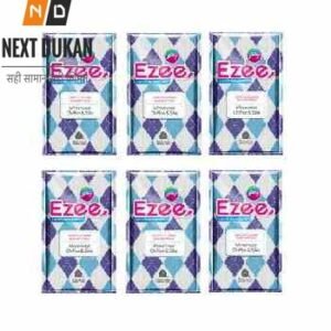 Godrej Ezee – Detergent Liquid, 20Gm (Pack Of 6)