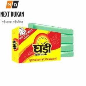 Ghadi Detergent Cake MRP Rs.10