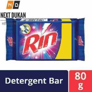 Rin Detergent Bar – 80gm