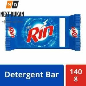 Rin Detergent Bar 140 gm