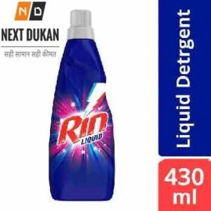 Rin Detergent Liquid – 430ml