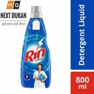 Rin Liquid Detergent 800 ml