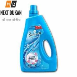 Softouch Ocean Breeze Fabric Conditioner by Wipro, 1.6L