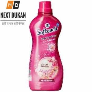Softouch Fabric Conditioner Garden Bouquet, 220 ml
