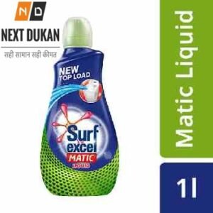 Surf Excel Matic Top Load Liquid Detergent – 1 L